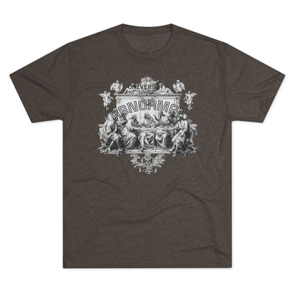 Abnormal university T-shirt