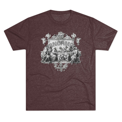 Abnormal university T-shirt