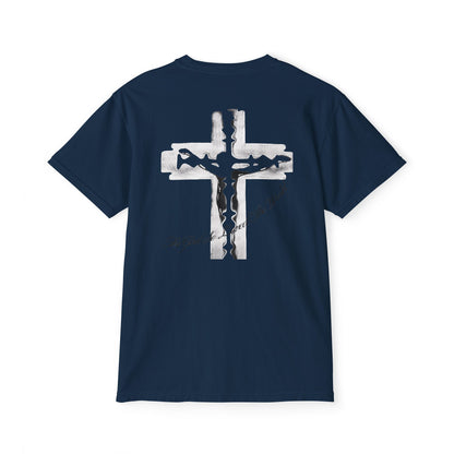 Abnormal Pocket omega T-Shirt