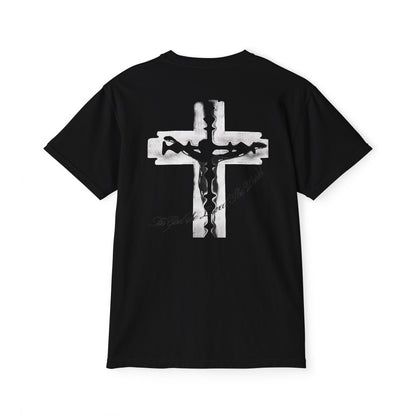 Abnormal Pocket omega T-Shirt