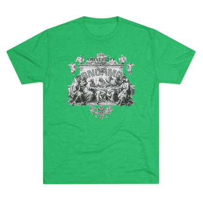 Abnormal university T-shirt
