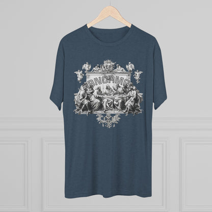 Abnormal university T-shirt