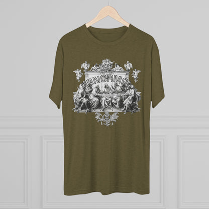 Abnormal university T-shirt